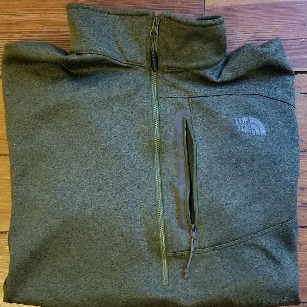 North Face Canyonlands pullover